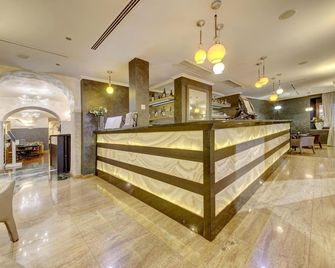 Hotel Vardar - Kotor - Recepção