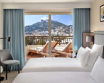 Columbus Hotel Monte-Carlo, Curio Collection by Hilton - Monaco - Bedroom