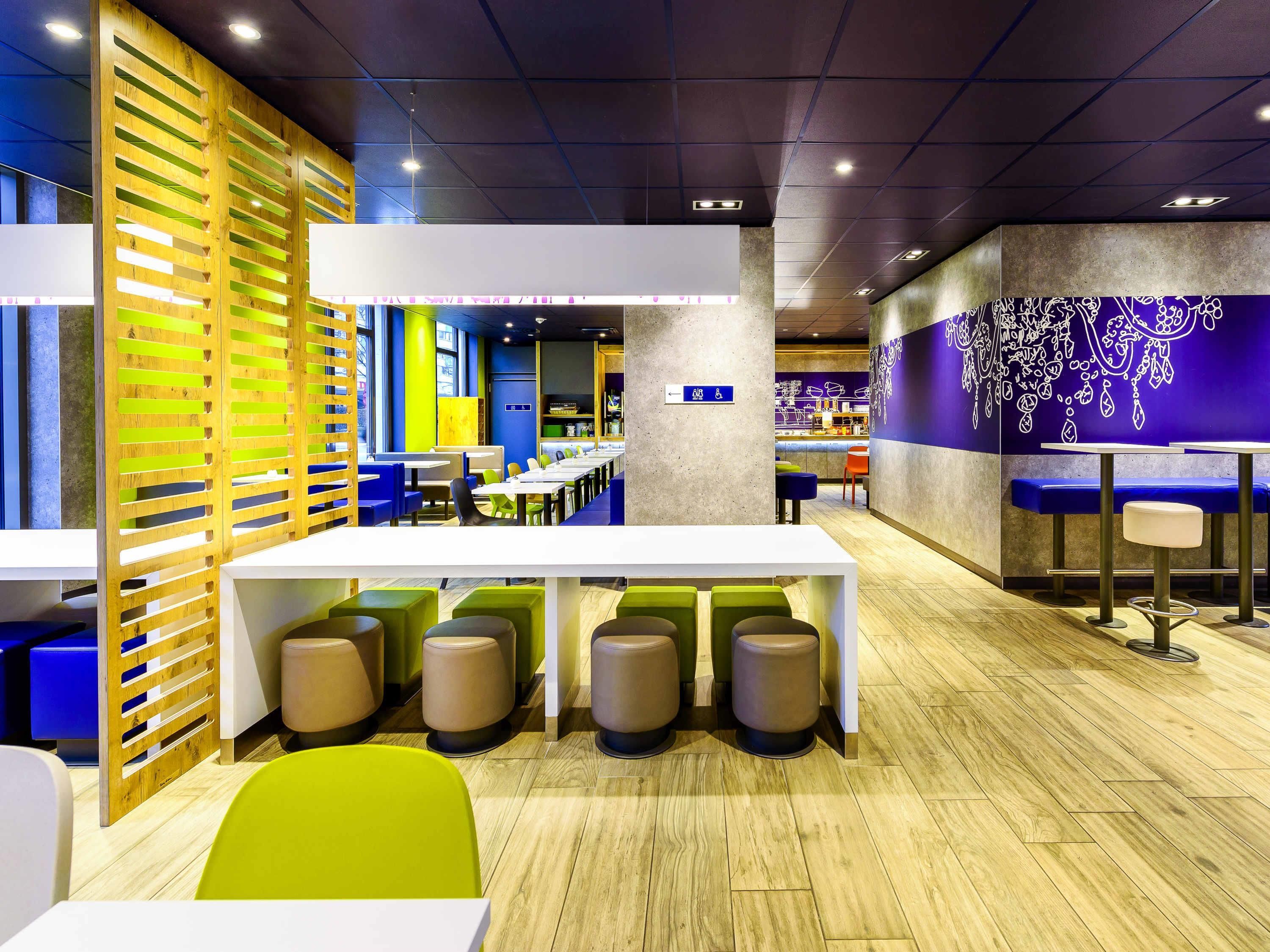 ibis budget Leipzig City - לייפציג - בניין