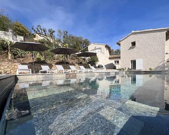 Mas Mirabelle - Agay - Piscine