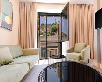 Strofi Boutique Hotel - Tbilisi - Soggiorno