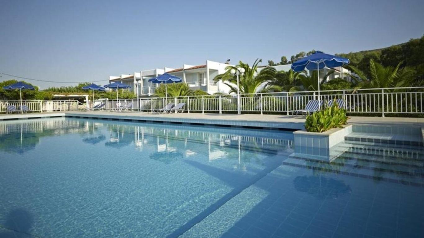Kouros Seasight Hotel