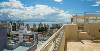 Rio Branco Apart Hotel - Florianopolis - Balkon