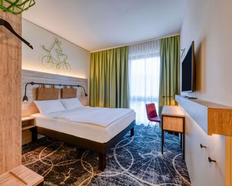 ibis Styles Magdeburg - Maagdenburg - Gebouw