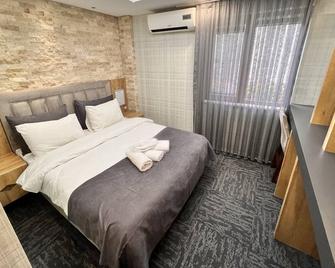 Fengo Hotel - Trabzon - Bedroom