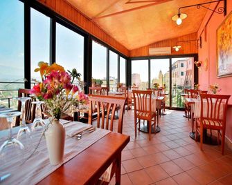 Hotel Garibaldi - Frosinone - Ristorante