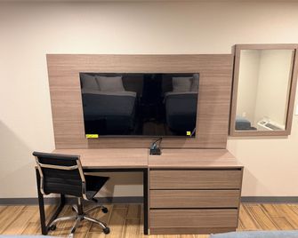 Economy Suites Fort Smith - Fort Smith - Centro de negocios