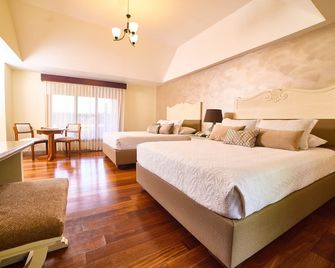 El Rodeo Estancia Boutique Hotel & Steakhouse - San Antonio - Bedroom