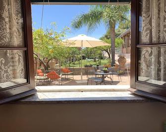 B&b Villa Vittoria - Giardini Naxos - Patio