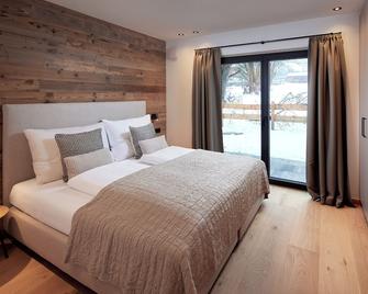 Alpin Residenzen Eichenheim Aurach bei Kitzbühel by Alpina-Holiday - Aurach bei Kitzbuhel - Schlafzimmer