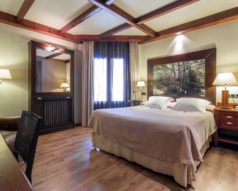 Hotel Ciria - Benasque - Habitación