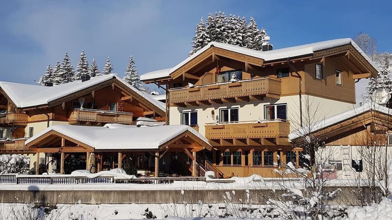 Hotel Sonnenlicht Maria Alm