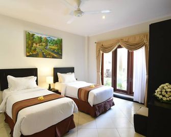 Kuta Town House Apartments - Kuta - Chambre