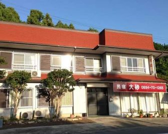 Minshuku Ozuna - Kaiyo - Edificio