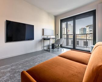 Arbio I Yuma Studio M Balcony Leipzig Hauptbahnhof - Leipzig