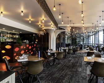 新普利茅斯霍布森諾富特酒店 - 新普利茅斯 - 餐廳