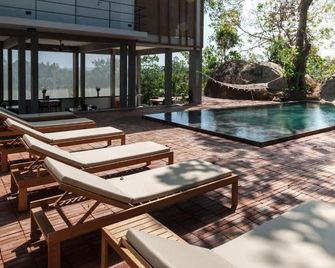 Villa Amma Erna - Galle - 加勒 - 游泳池