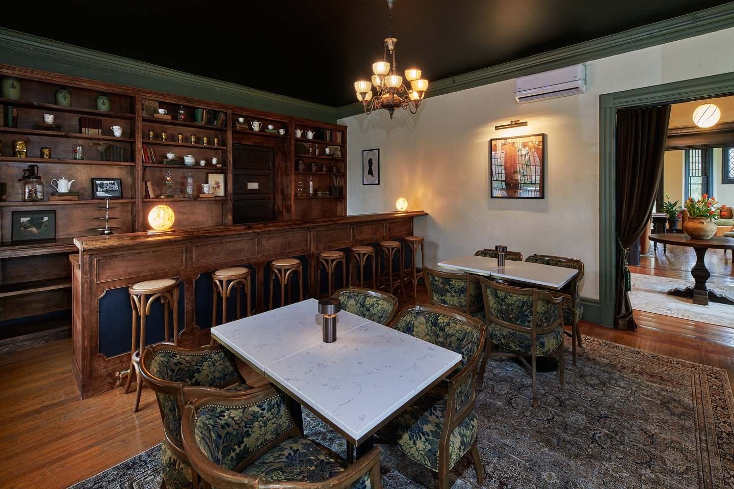 The Constance by The Lenox Collection - لينوكس - بار