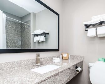 Studio 6 Channelview Tx Baytown West - Channelview - Koupelna