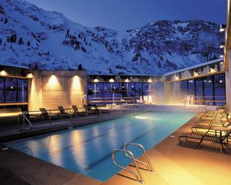 Ski in Ski out at the Cliff Lodge! - Alta - Piscine
