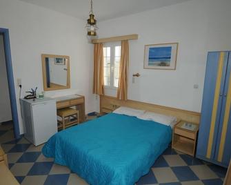 Bofor Studios & Rooms - Serifos - Спальня