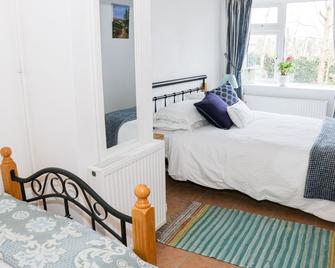 Dun Na Ron - Oughterard - Bedroom