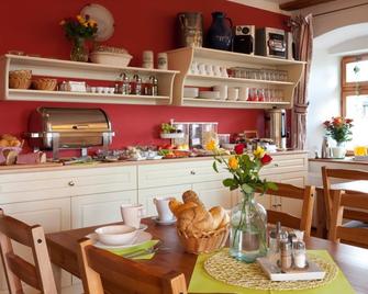 Dvur Stran - Karlovy Vary - Restaurant