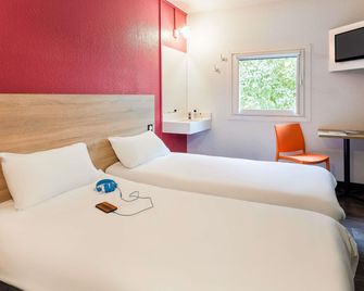 Formule 1 Brest Sud Plougastel - Plougastel-Daoulas - Bedroom