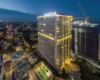 The Song Vng Tau - Shin's Apartment - Vung Tau - Edificio