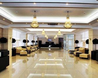 Intourist Hotel - Brėst - Ingresso