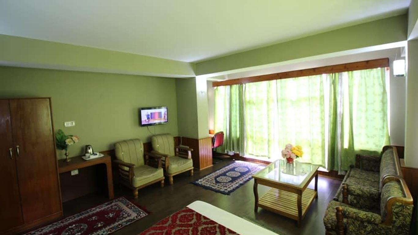 رابدنتس ريزيدنسي