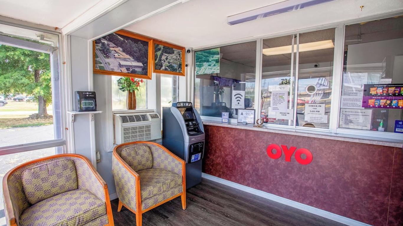 OYO Inn Kernersville