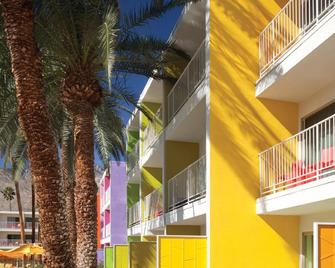 The Saguaro Palm Springs - Palm Springs - Edificio