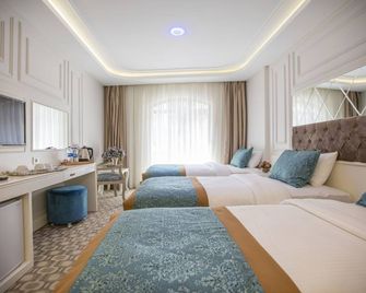 Dodo Hotel Spa Old City - Istanbul - Bedroom