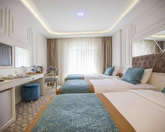Palde Hotel & Spa - Istanbul - Bedroom