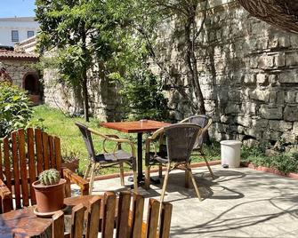Tashan Hotel - Adrianopol - Hol