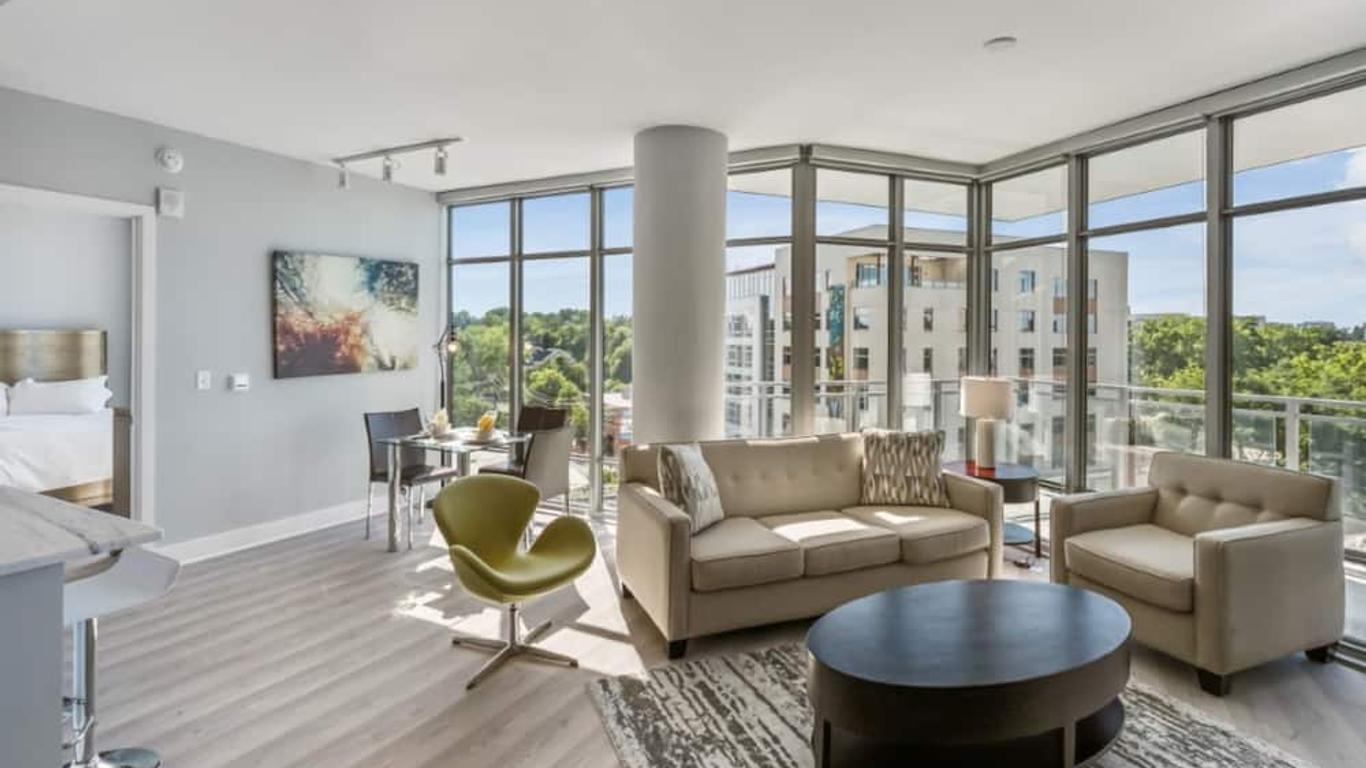 Global Luxury Suites Bethesda Chevy Chase
