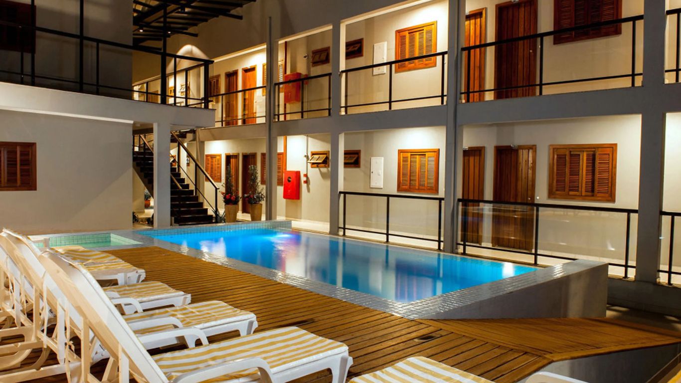 Clh Suites Bonito Centro