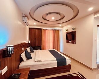 Novetel Boutique Home - Pokhara - Slaapkamer