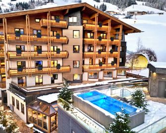 Hotel Kendler - Saalbach - Bygning