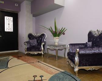 Usadba Hotel - Oremburgo - Sala de estar