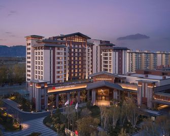 Beijing Marriott Hotel Yanqing - Beijing - Building