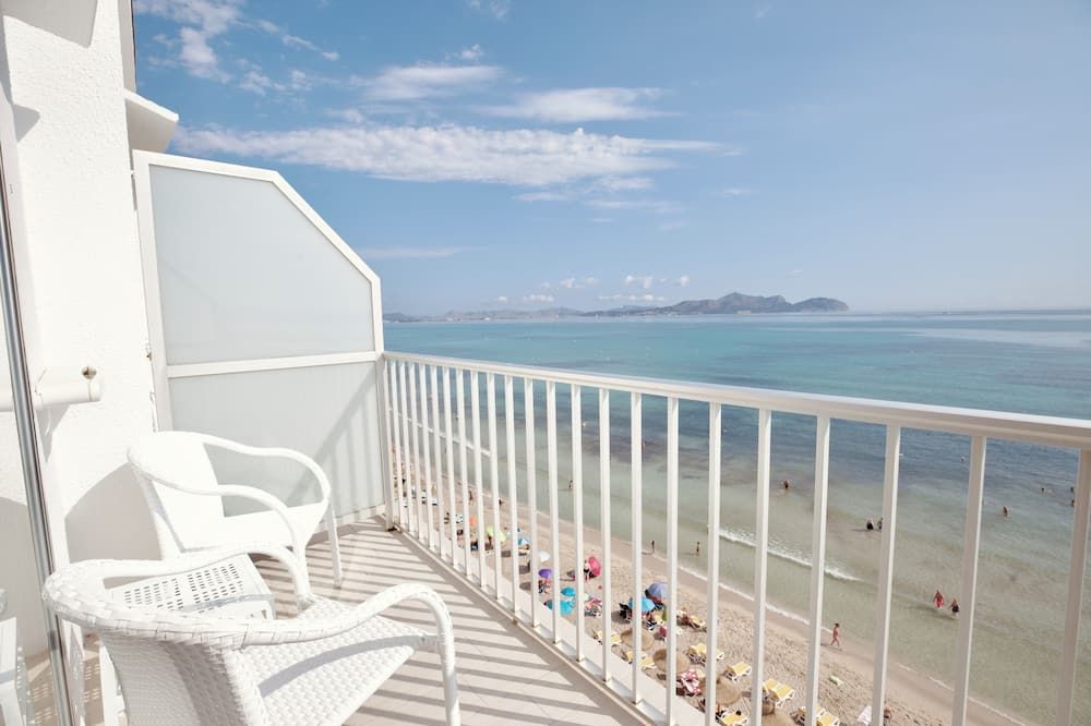 JS Ca'n Picafort - Can Picafort - Balcone