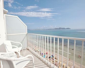 JS Ca'n Picafort - Can Picafort - Balkon