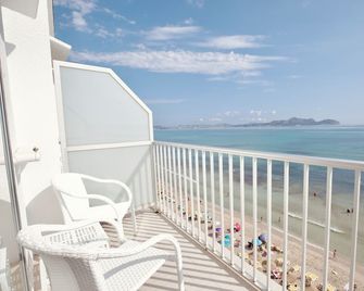 JS Ca'n Picafort - Can Picafort - Balcone