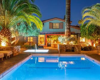 Sparrows Lodge - Palm Springs - Kolam