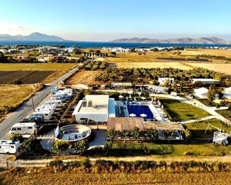 Sails on Kos Ecolux Tented Village - Marmari