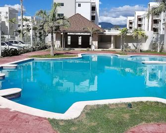 New Wonderful Apart With Pool - Santiago de los Caballeros - Pool