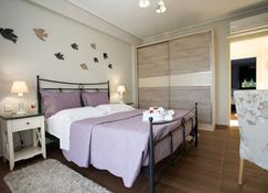 Villa Aggemari - Mytilene - Bedroom