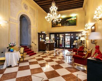 Ca' Vendramin Zago - ונציה - לובי